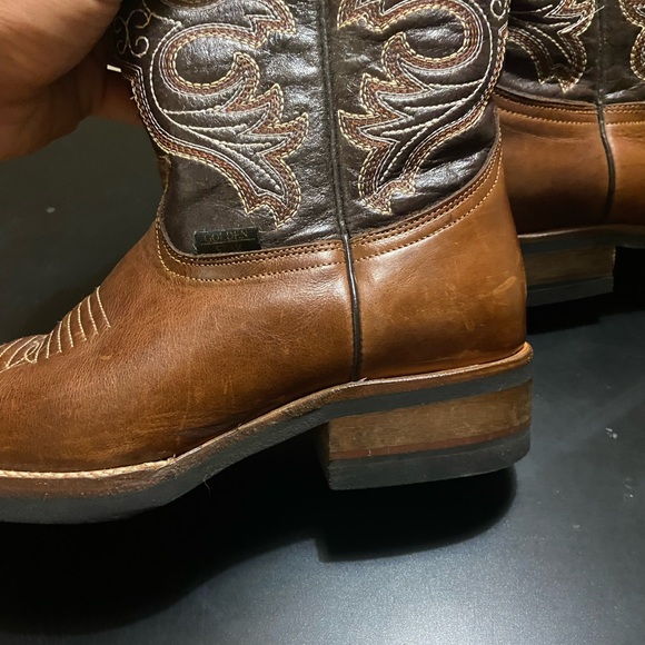 golden star boots men size 6 or 6y for kids also 7.5 for women - Picture 9 of 16